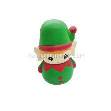 Christmas Pooping Elf Squeeze Toys